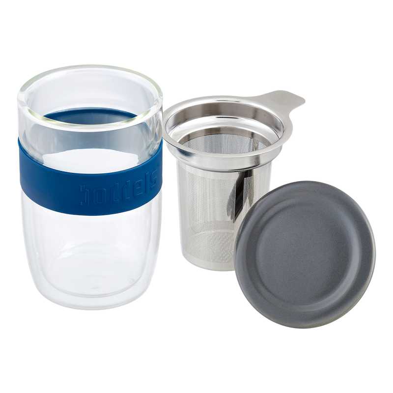 Boddels Teebecher SEEV nachtblau 380 ml