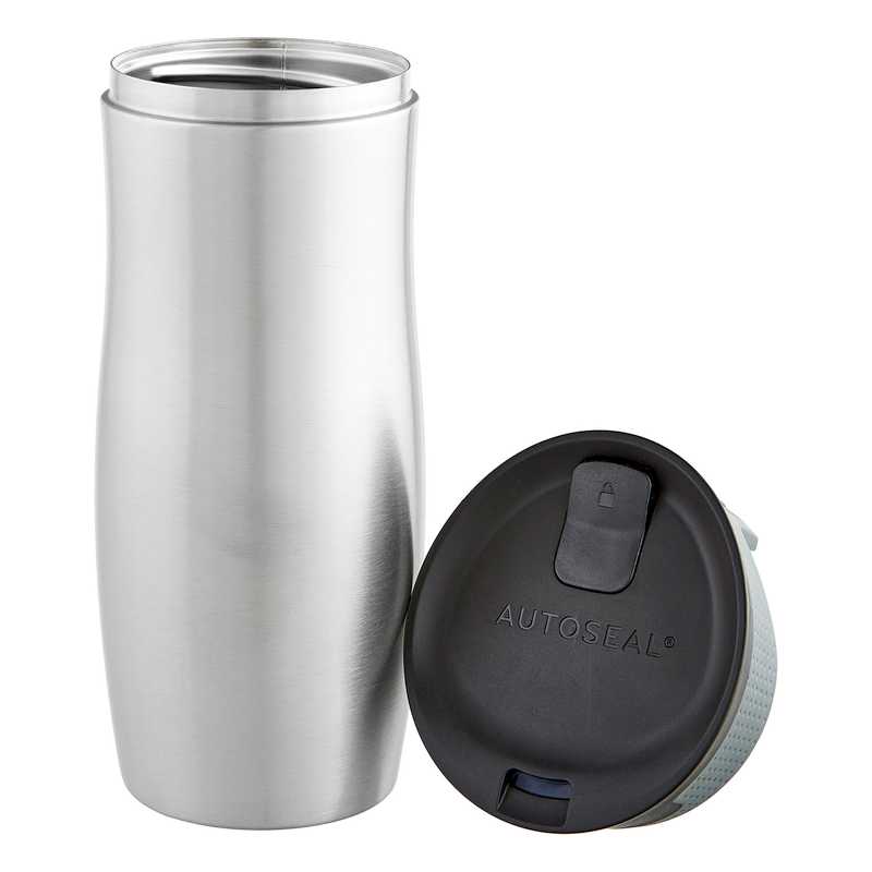 West Loop to go silber 470 ml