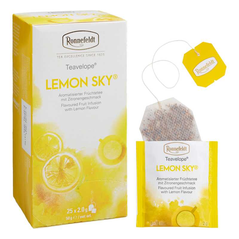 Teavelope® Lemon Sky® 50 g