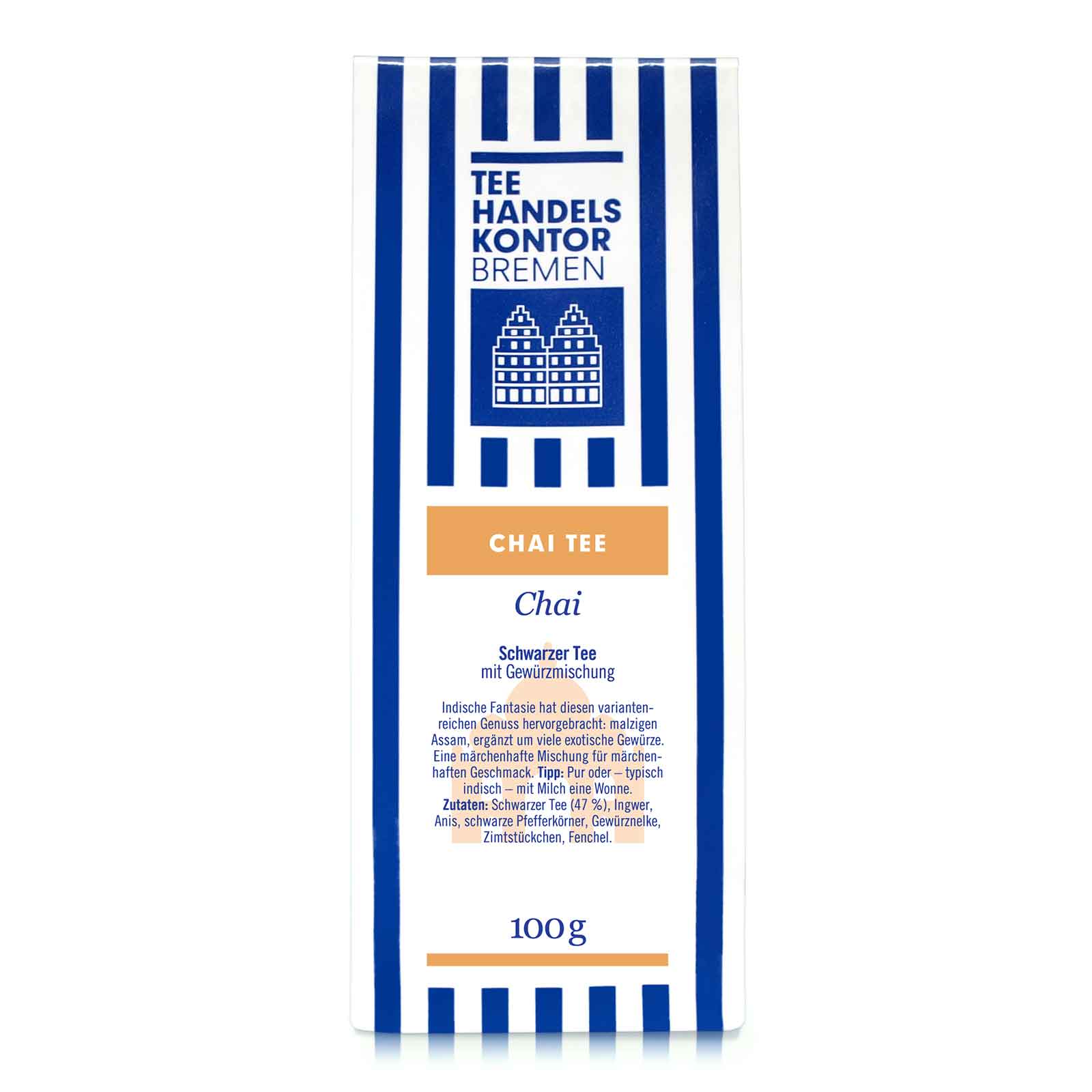 Chai 100 g