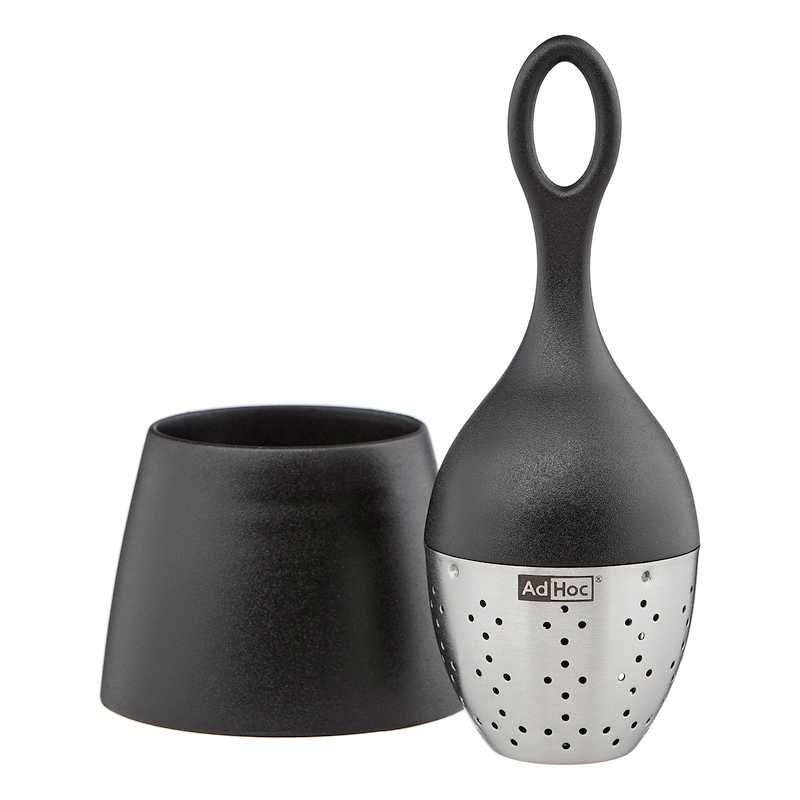 Floatea schwarz  klein 12,5 cm