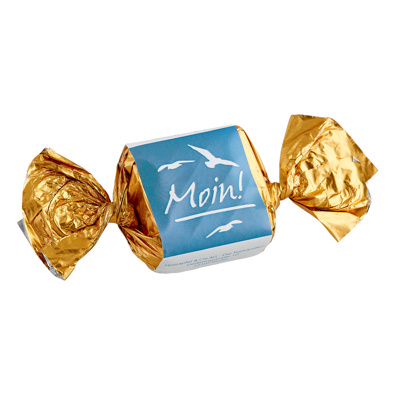 Erdbeer-Nougat Happen Moin 25 g