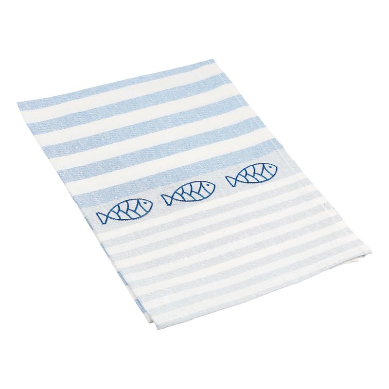 Geschirrtuch Mare 6 Fische