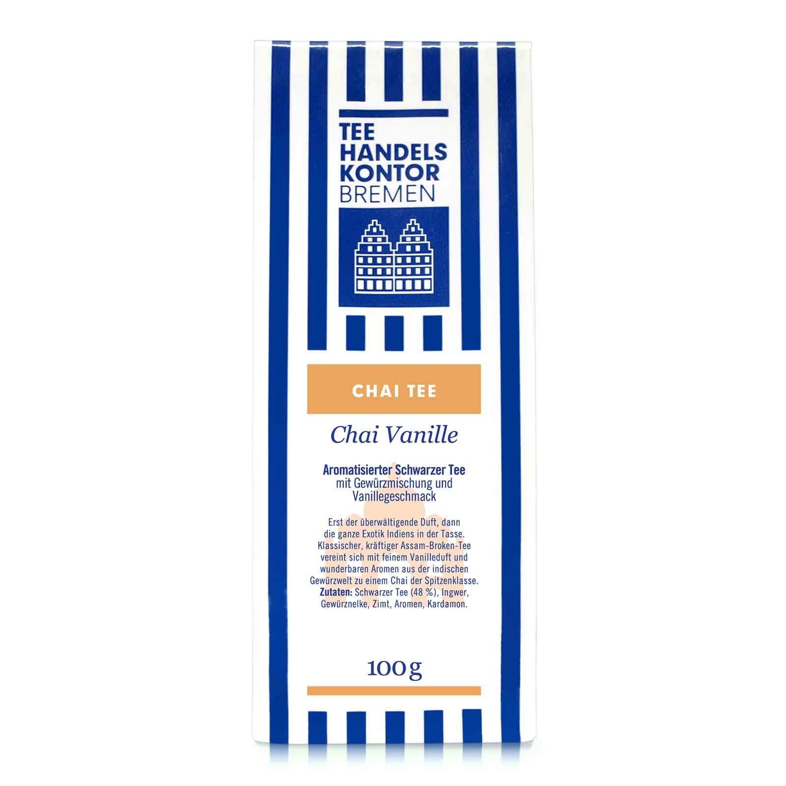 Chai Vanille 100 g