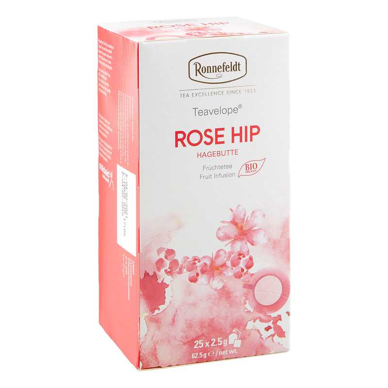 Teavelope® Rose Hip BIO 75 g