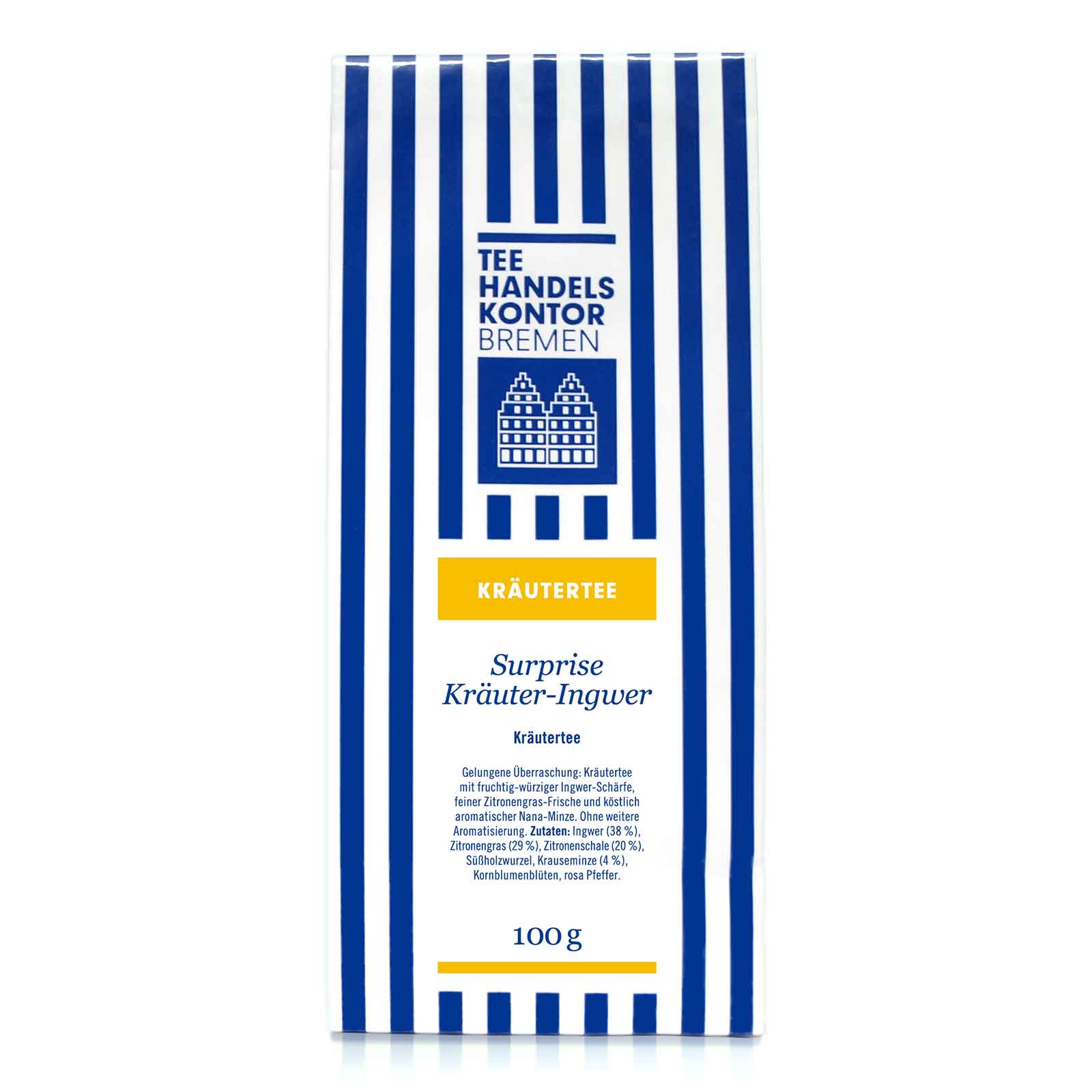 Surprise Kräuter-Ingwer 100 g