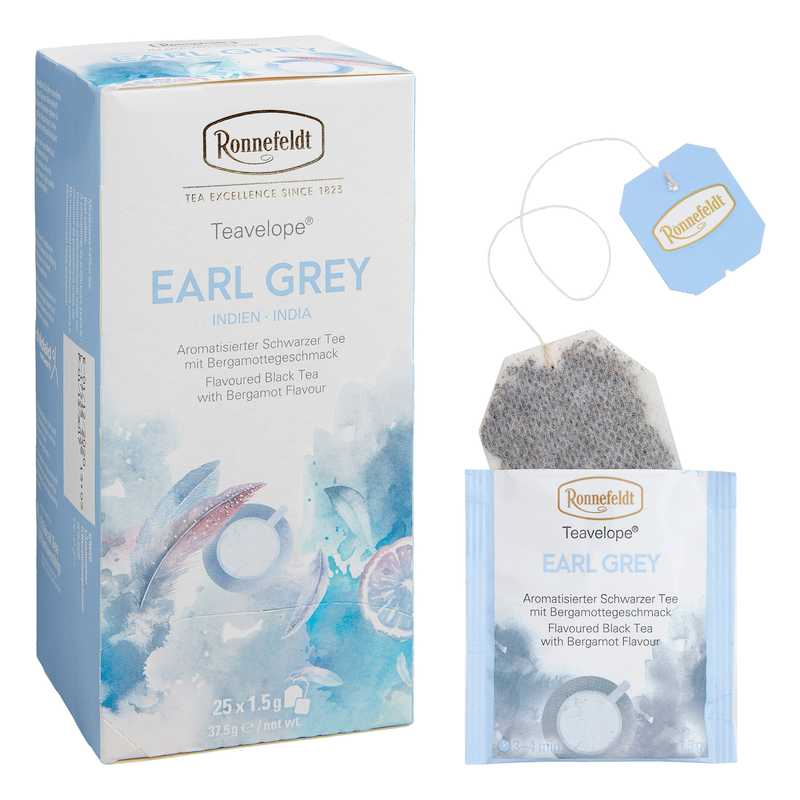 Teavelope® Earl Grey 37,5 g