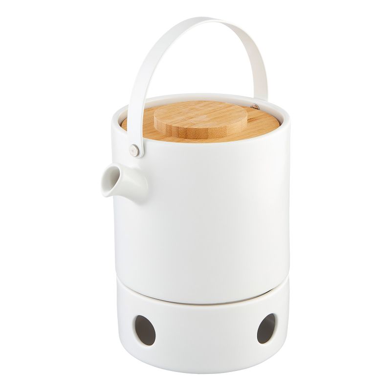 Bredemeijer Tee-Set Umea m. Stövchen