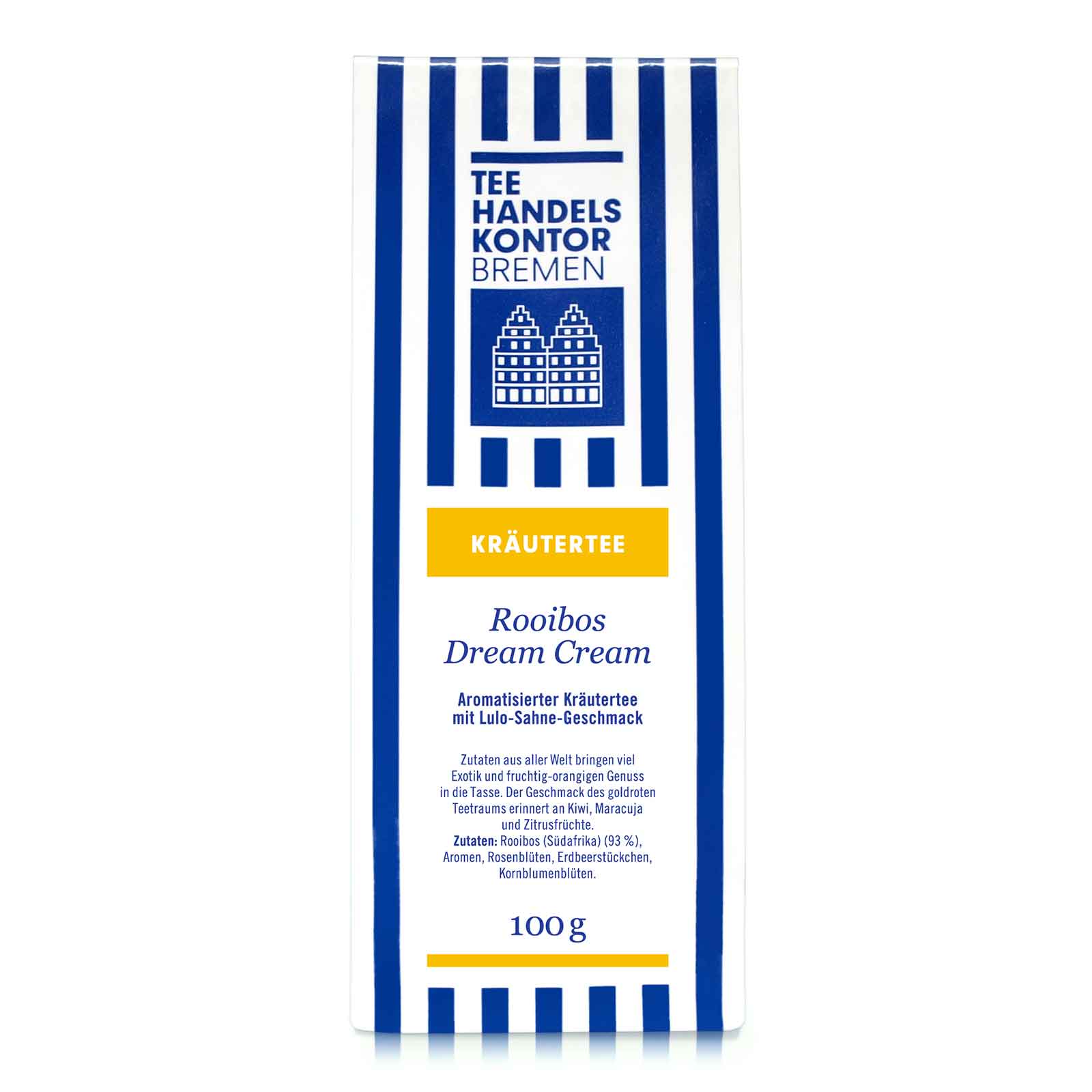 Rooibos Dream Cream 100 g