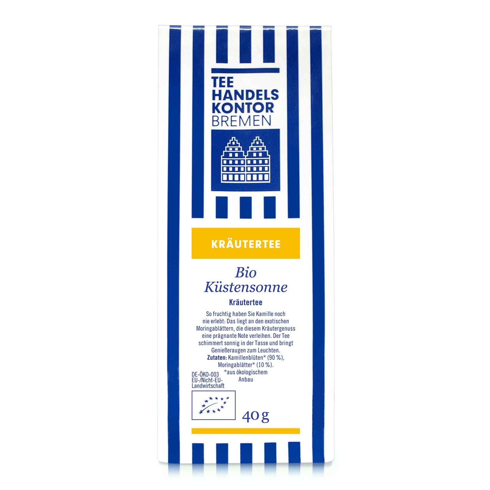 Bio Küstensonne 40 g