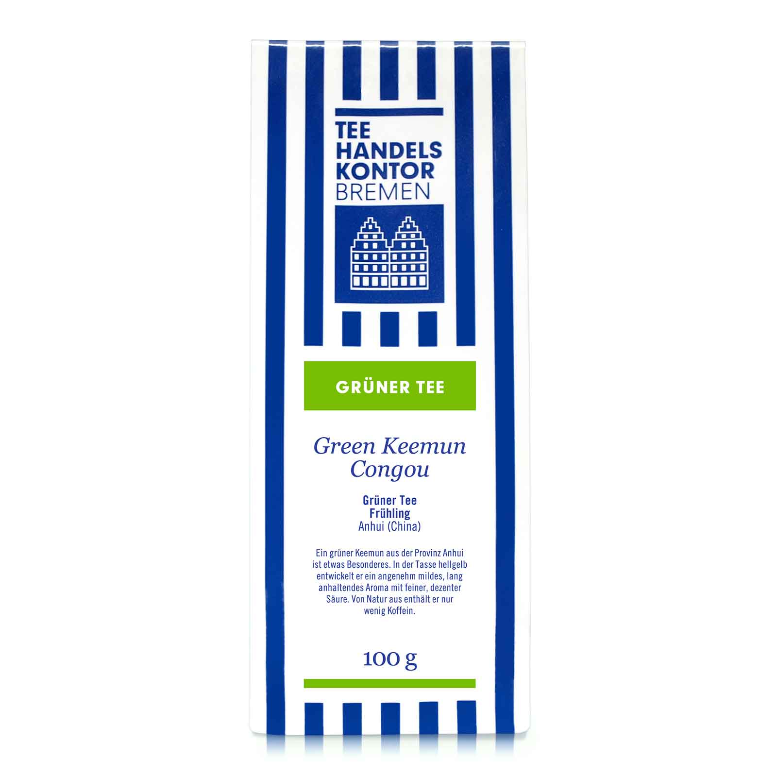 Green Keemun Congou 100 g