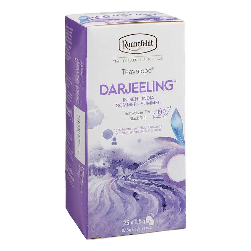 Teavelope® Darjeeling Bio 37,5 g