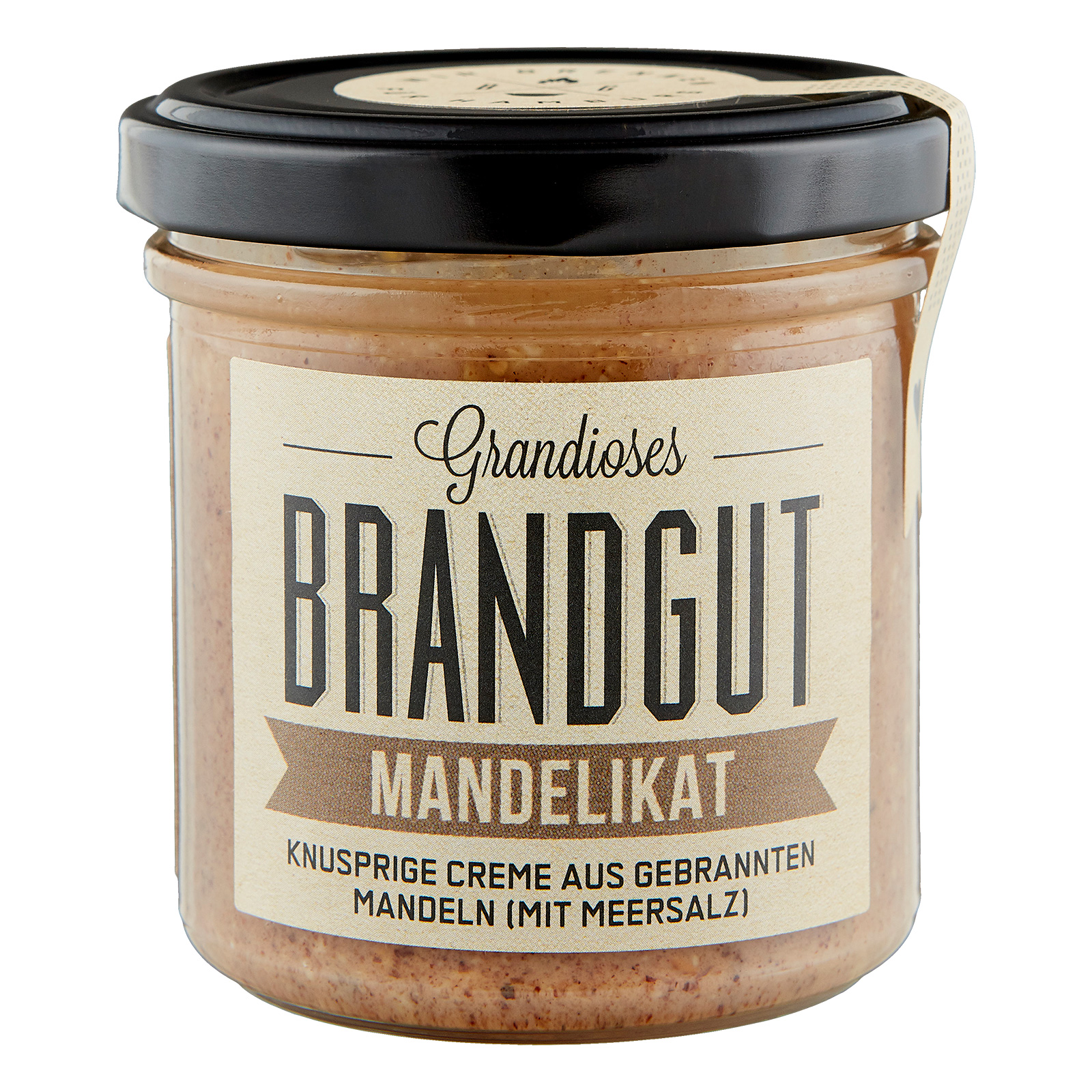 Brandgut Mandelikat 160 g