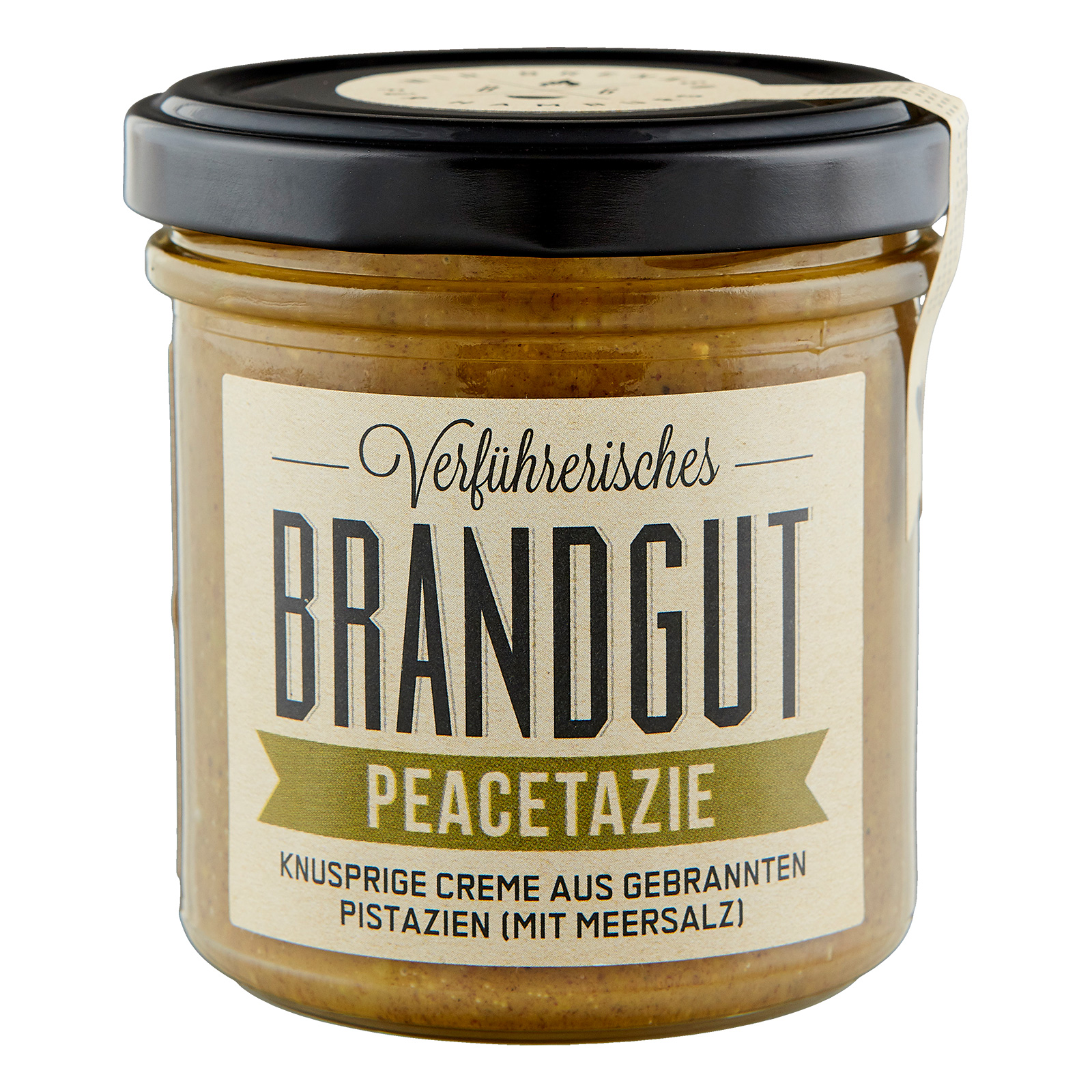 Brandgut Peacetazie 160 g