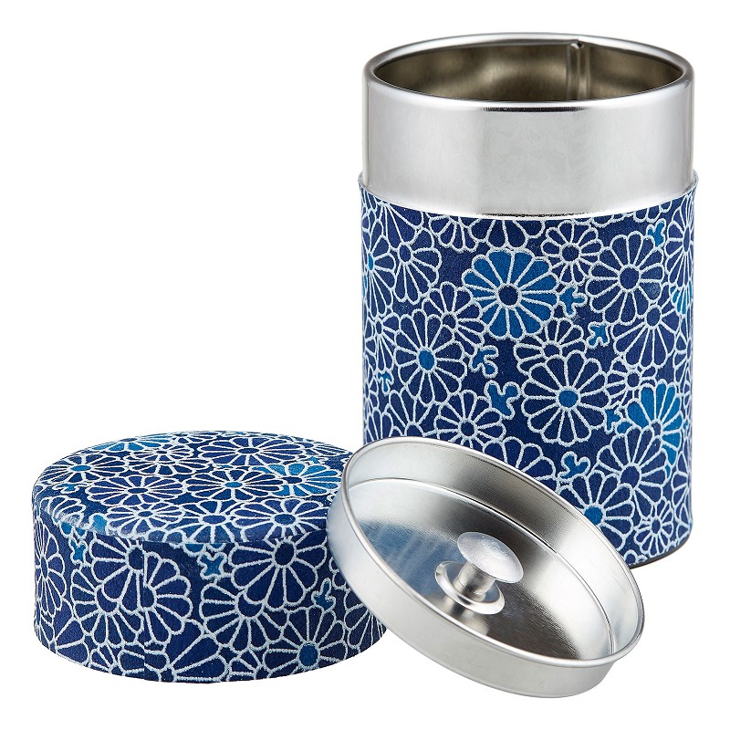 Teedose Lumi mit Aromaverschluß 100g