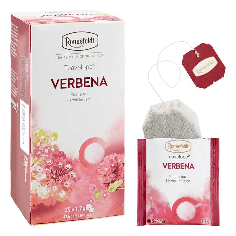 Teavelope® Verbena 42,5 g