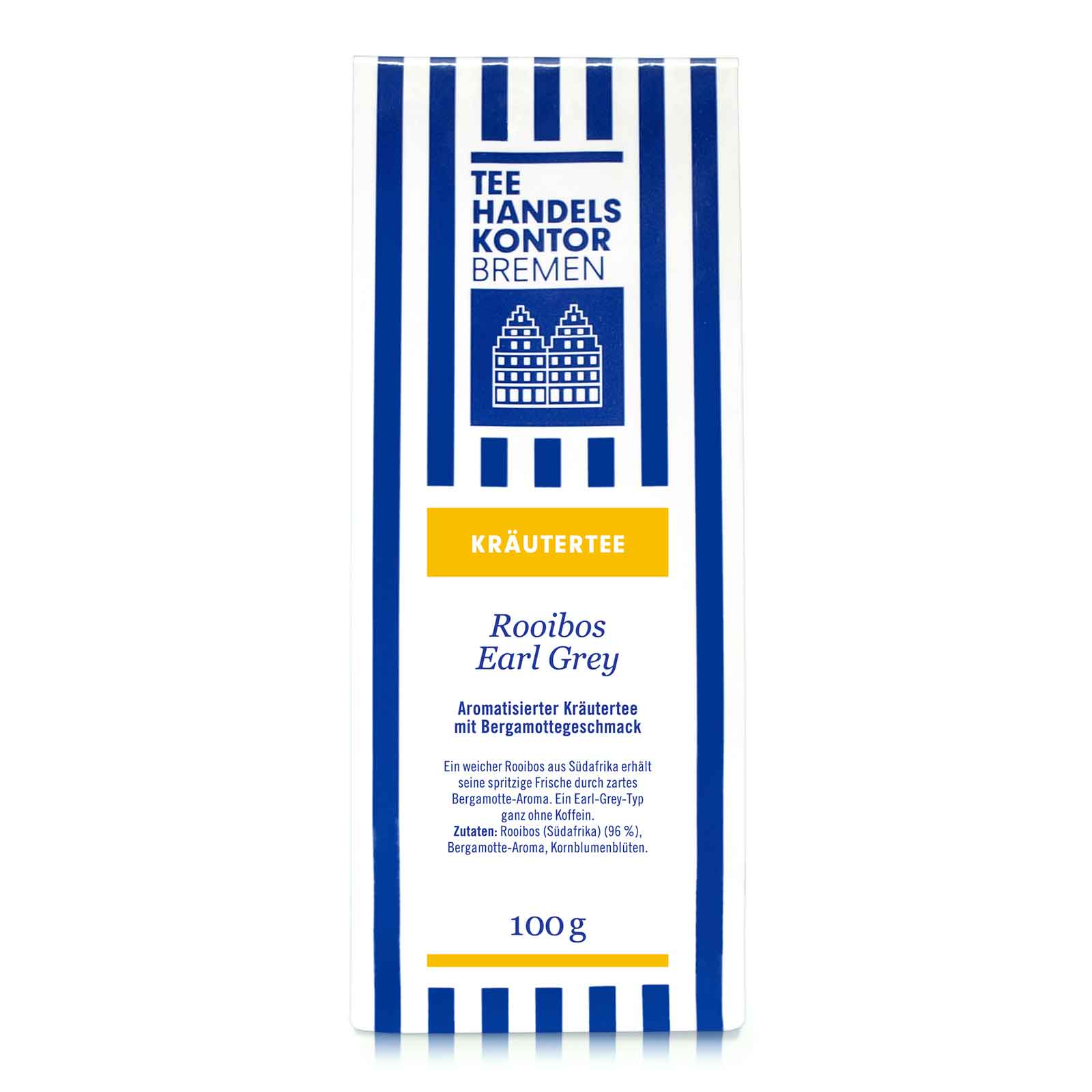 Rooibos Earl Grey 100 g