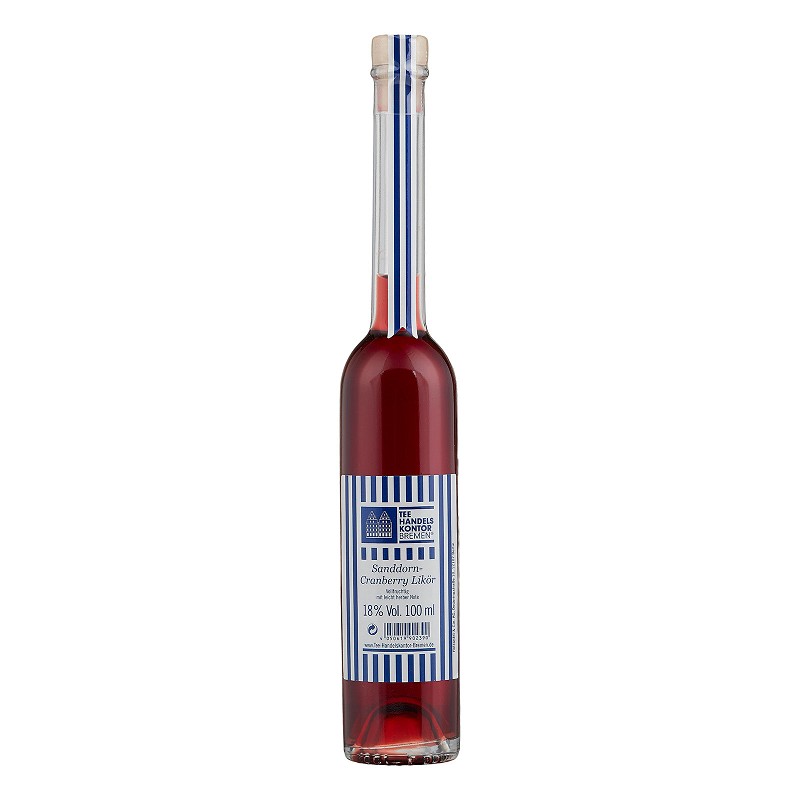 Sanddorn-Cranberry Likör 100 ml