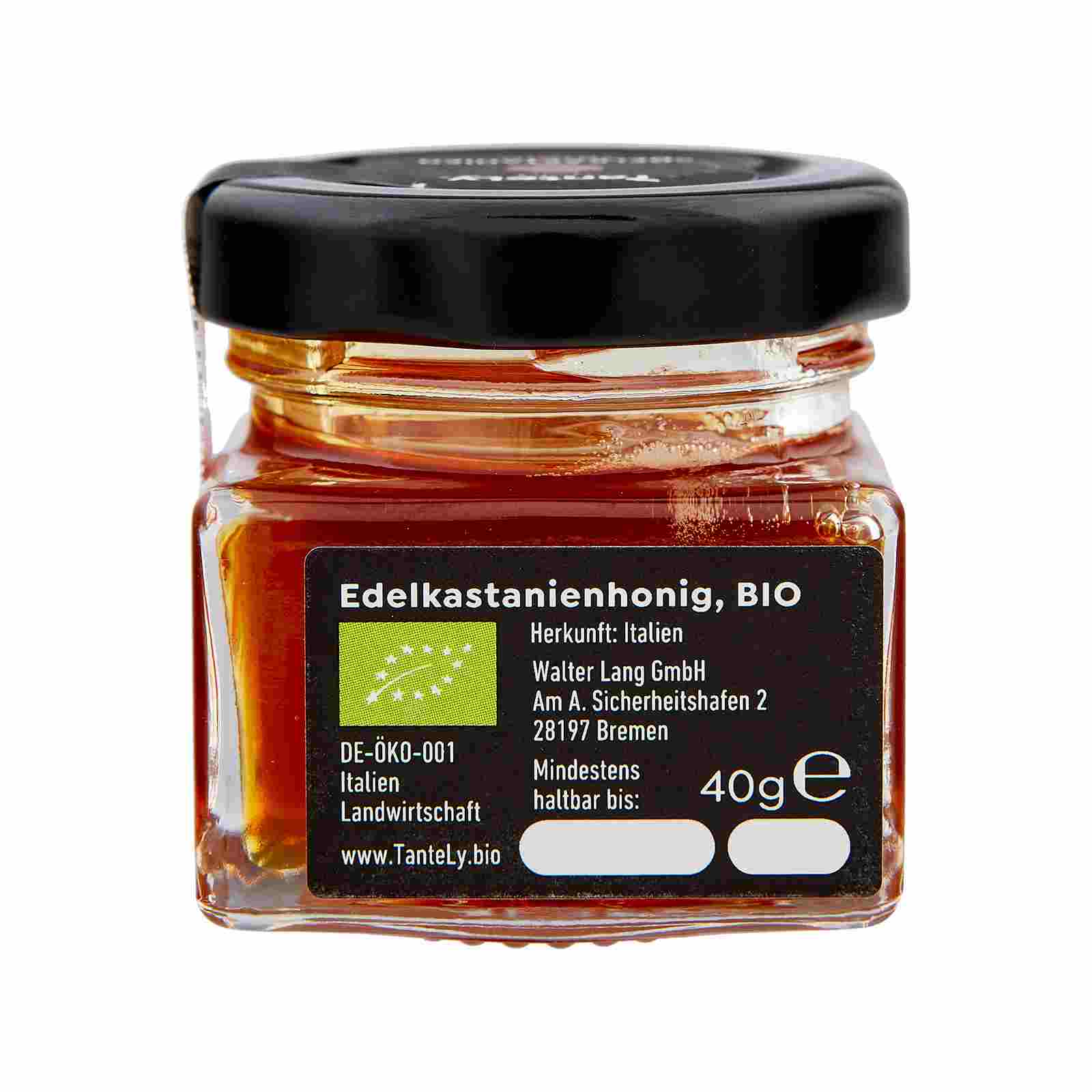 TanteLy Bio Geschenkset 4 x 40g