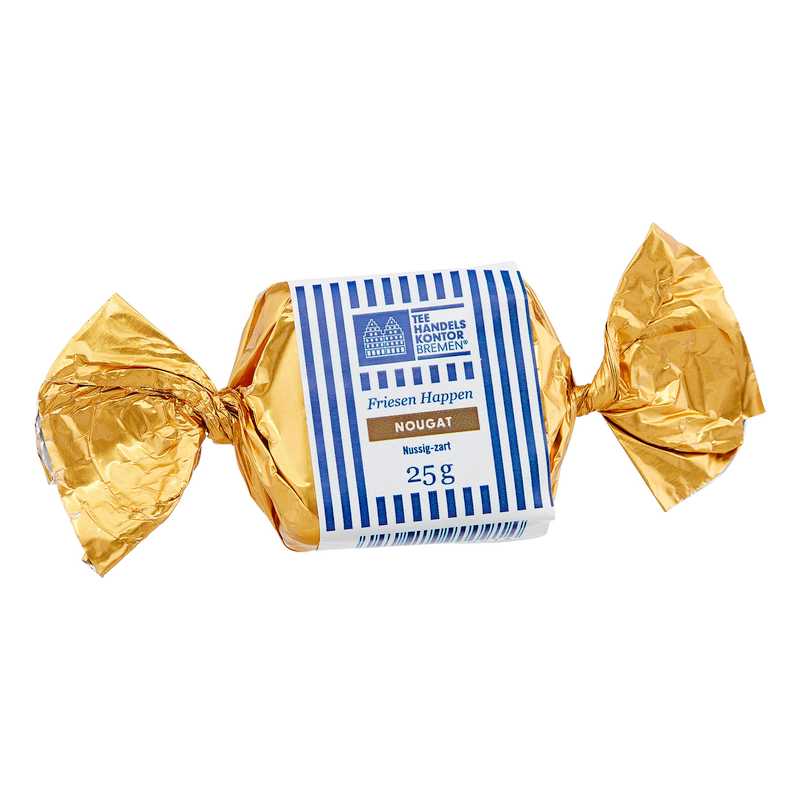 Friesen Happen Nougat 25 g