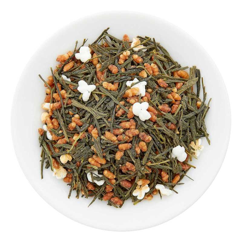 Bio Japan Genmaicha 100 g