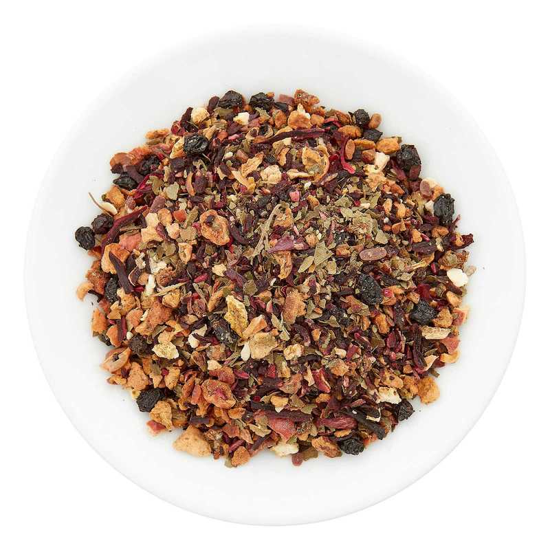 Dünenstürmer 100 g (vorher: Beerenkraft)