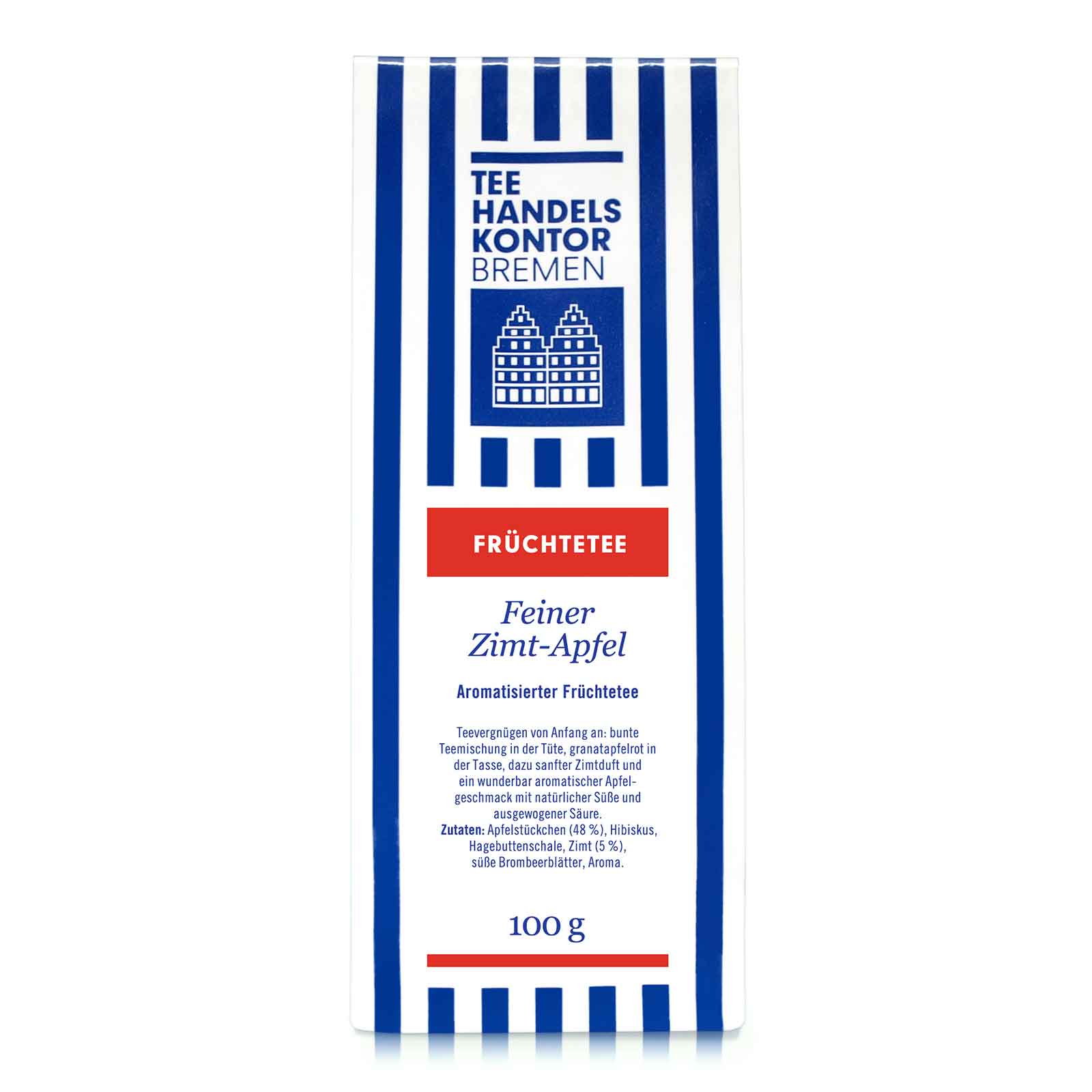 Feiner Zimt-Apfel 100 g