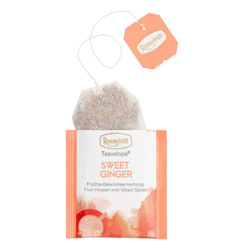 Teavelope® Sweet Ginger 50 g