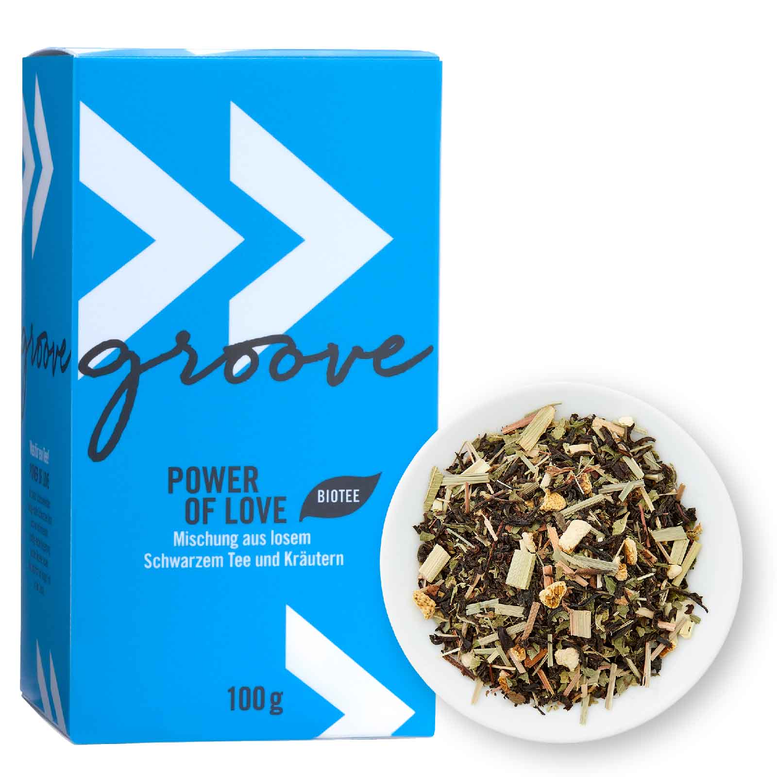 GROOVE Power of Love (Bio)