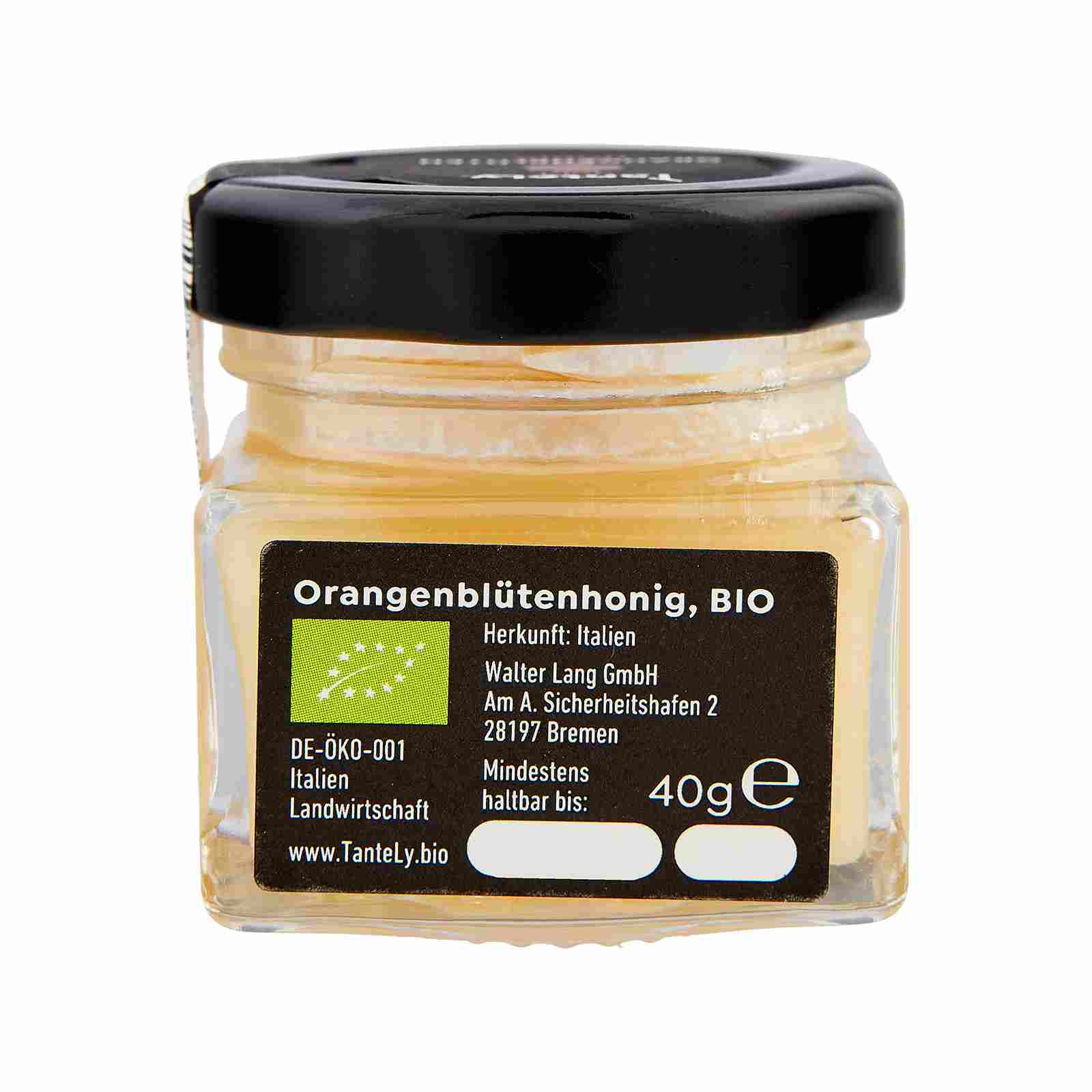 TanteLy Bio Geschenkset 4 x 40g