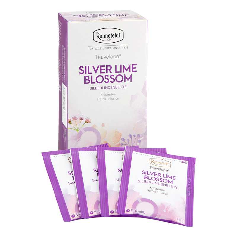 Teavelope® Silver Lime Blossom 37,5 g