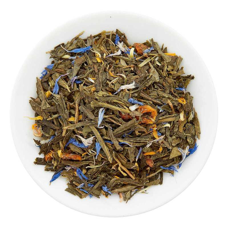 Bio Sencha Tropenfrucht 100 g