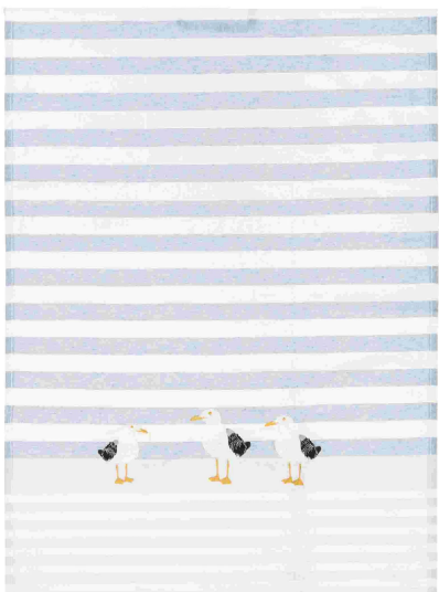 Geschirrtuch Mare 3 Möwen