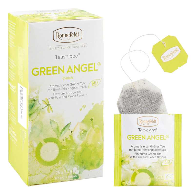 Teavelope® Green Angel® BIO 37,5 g