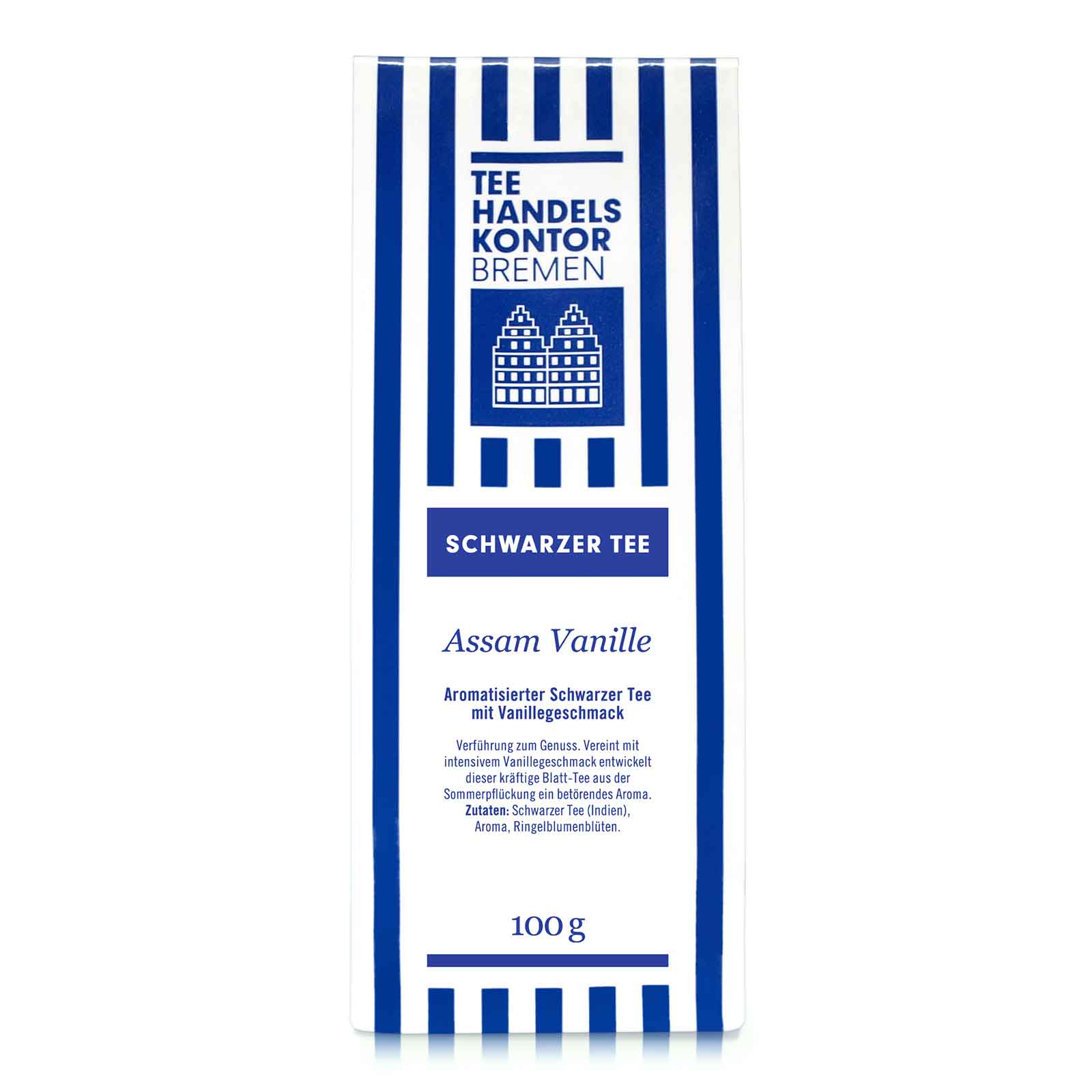 Assam Vanille 100 g