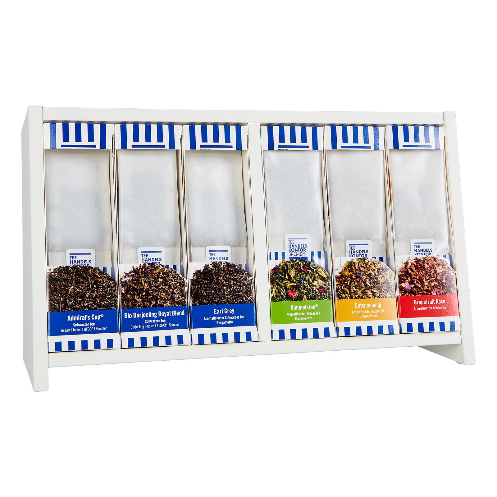 Min Bester Büffet-Stand-Display weiß