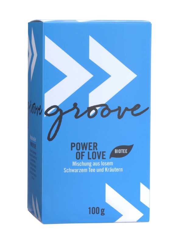 GROOVE Power of Love (Bio)
