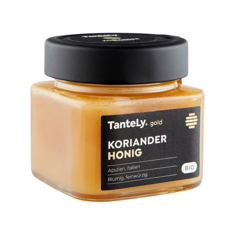 TanteLy Bio Korianderhonig 275 g