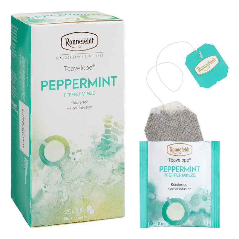 Teavelope® Pfefferminze 50 g