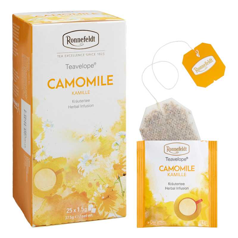 Teavelope® Kamille 37,5 g