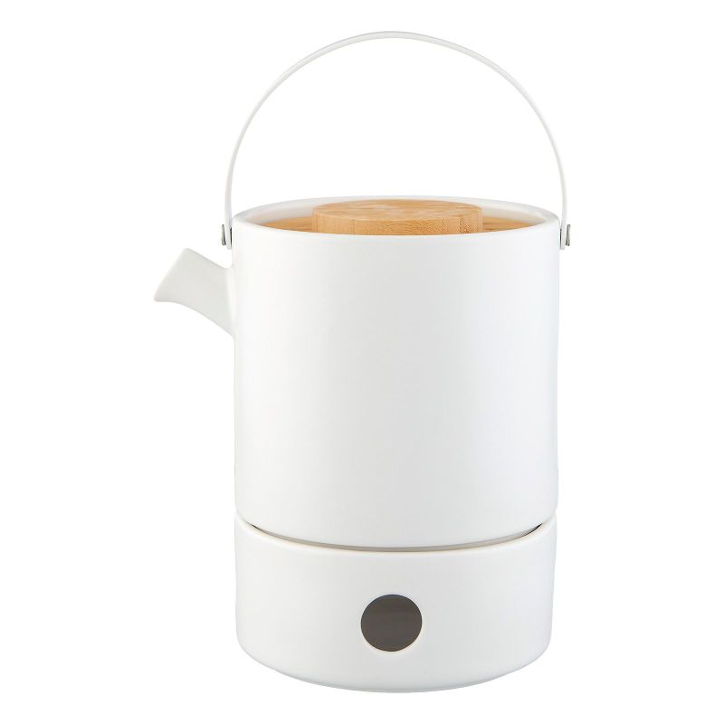 Bredemeijer Tee-Set Umea m. Stövchen