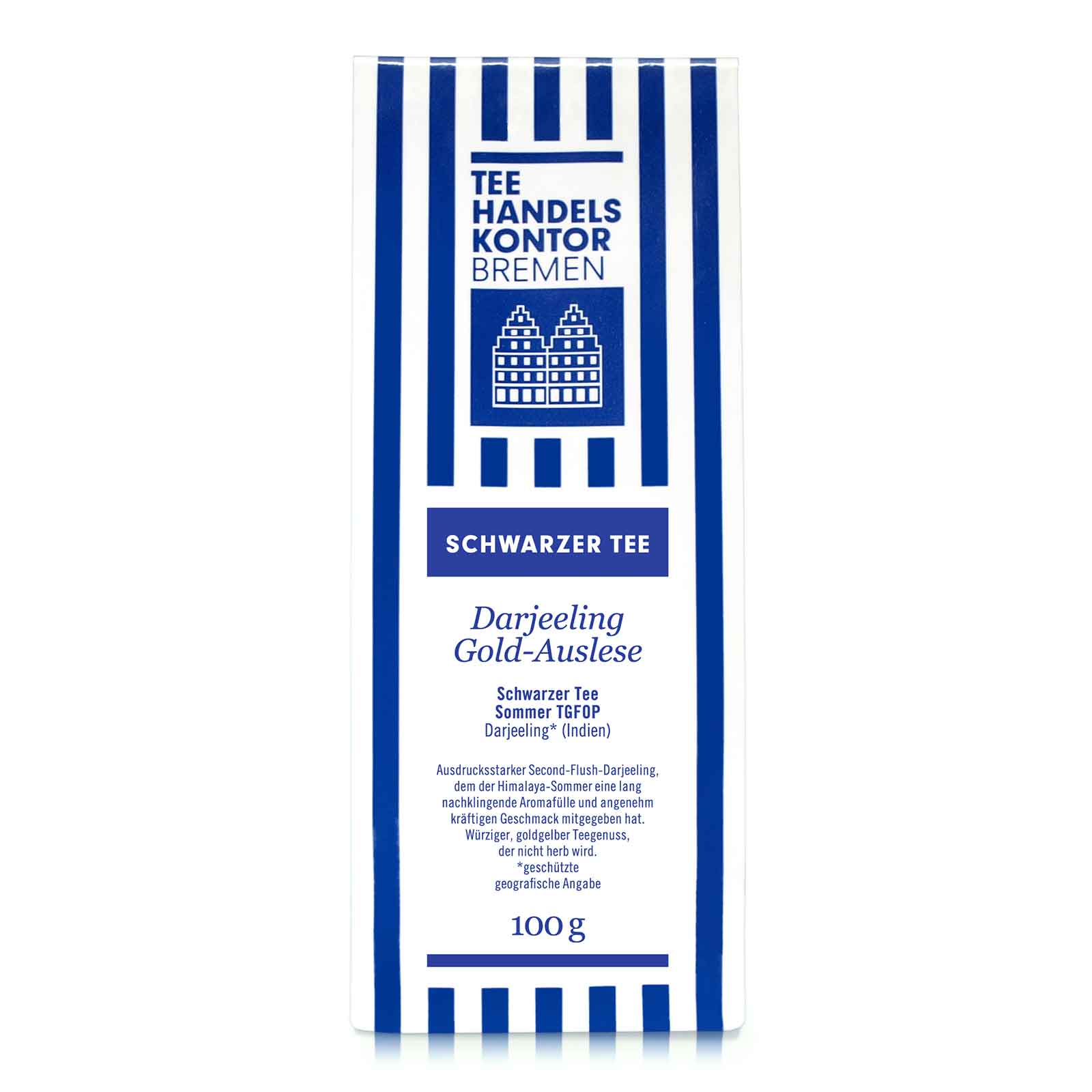 Darjeeling Gold-Auslese 100 g