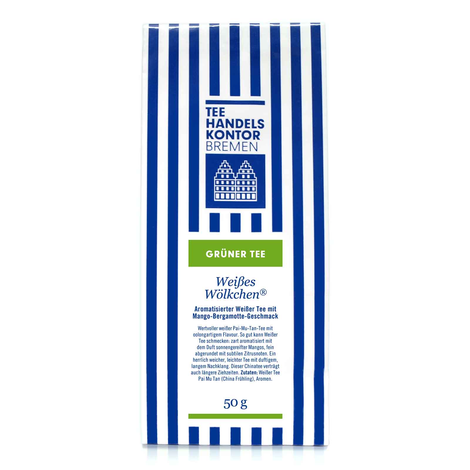 Weißes Wölkchen® 50 g