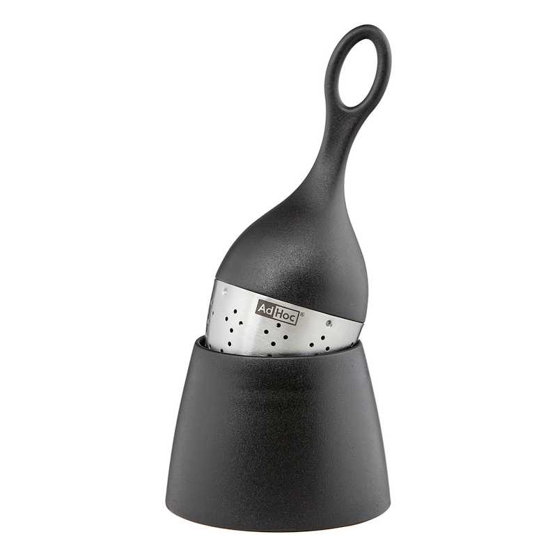 Floatea schwarz  klein 12,5 cm