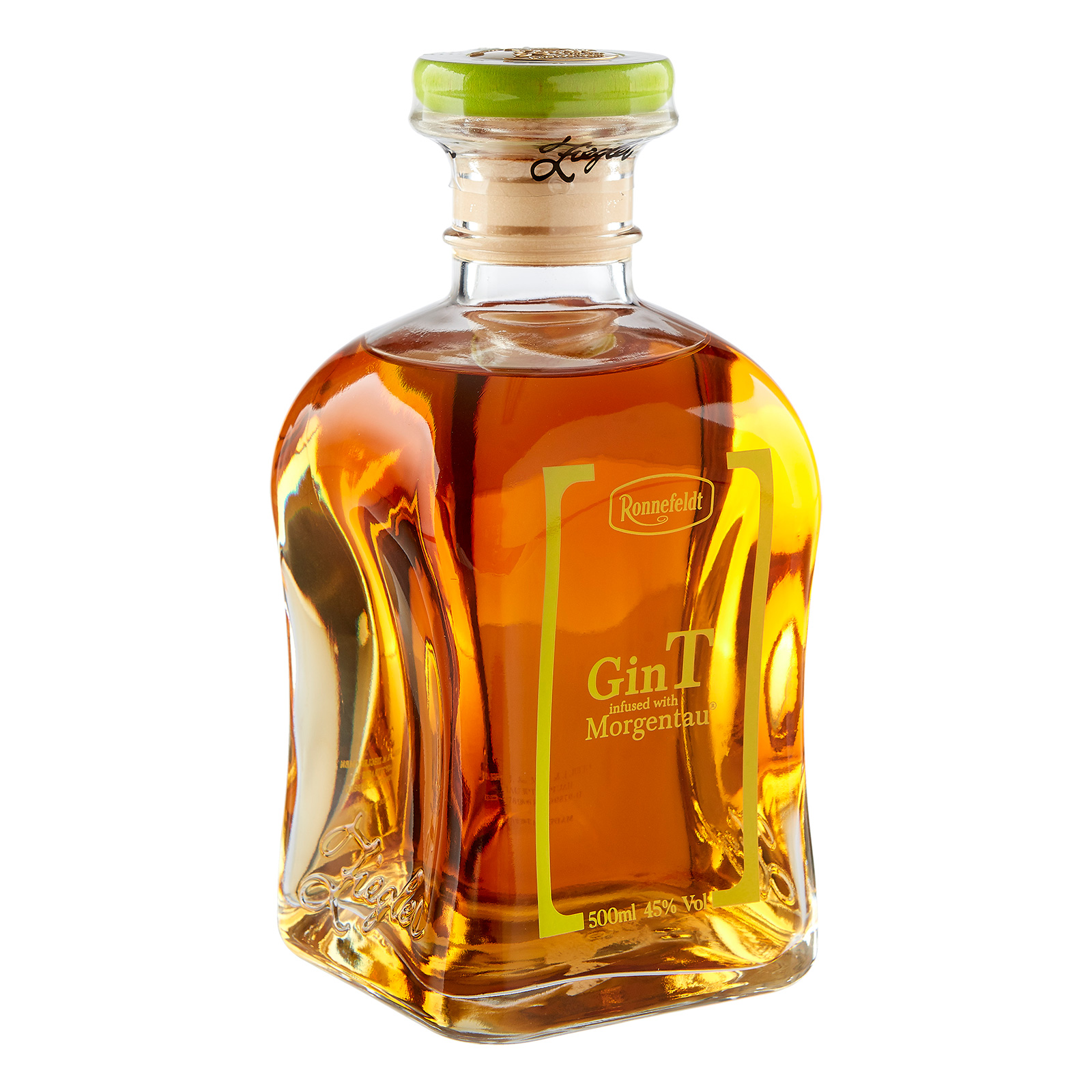 GinT infused with Morgentau® 0,5 l