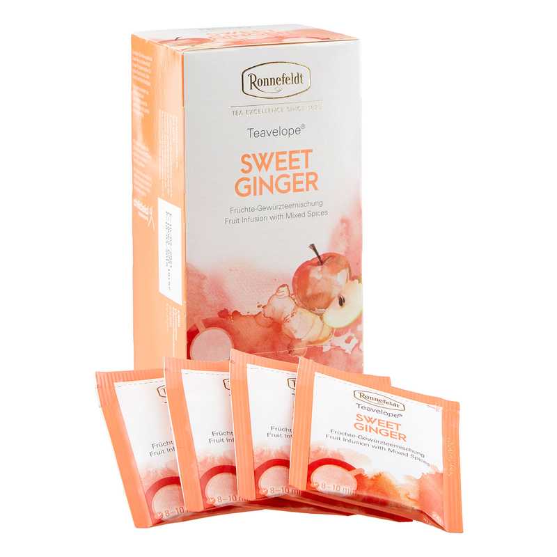 Teavelope® Sweet Ginger 50 g