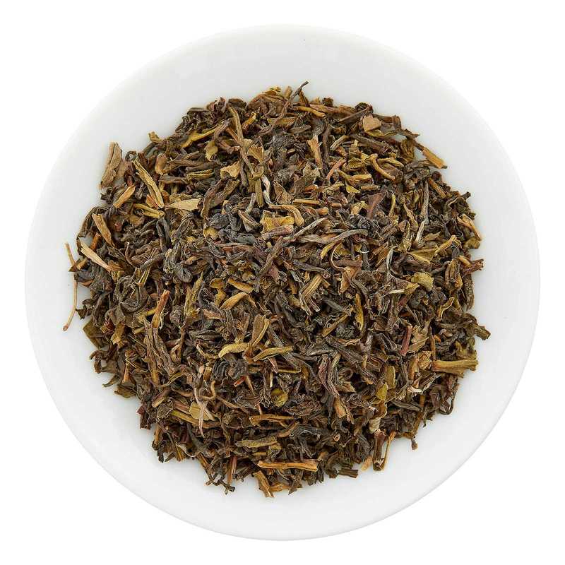 Bio Himalaya-Grünblatt 100g (vorher: Bio Grüner Darjeeling)