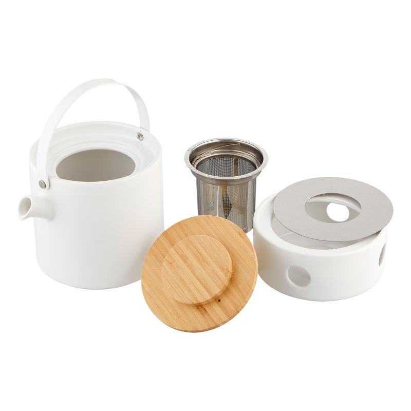 Bredemeijer Tee-Set Umea m. Stövchen