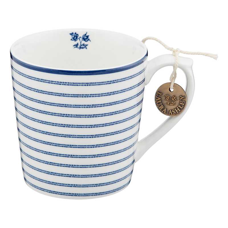 Laura Ashley Porzellanbecher Candy