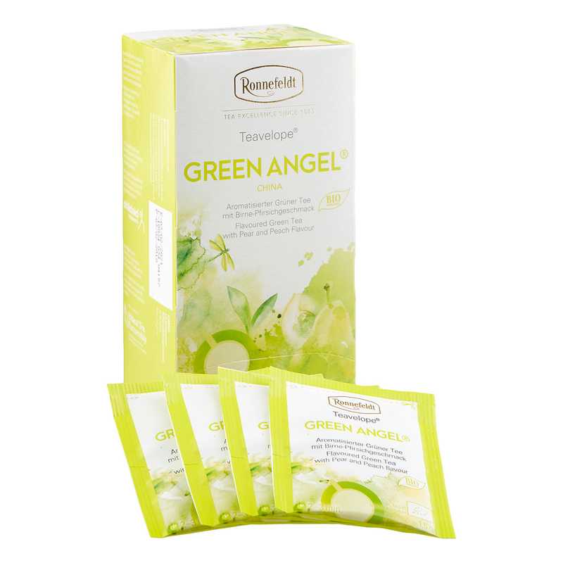 Teavelope® Green Angel® BIO 37,5 g